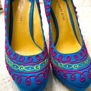 GIANNI BINI SIZE 8.5M